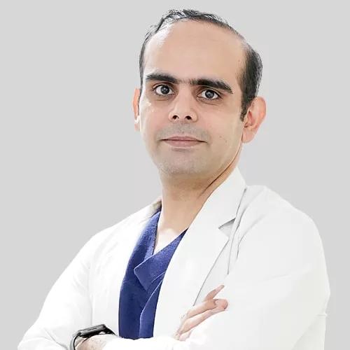 Cardiologist Doctor